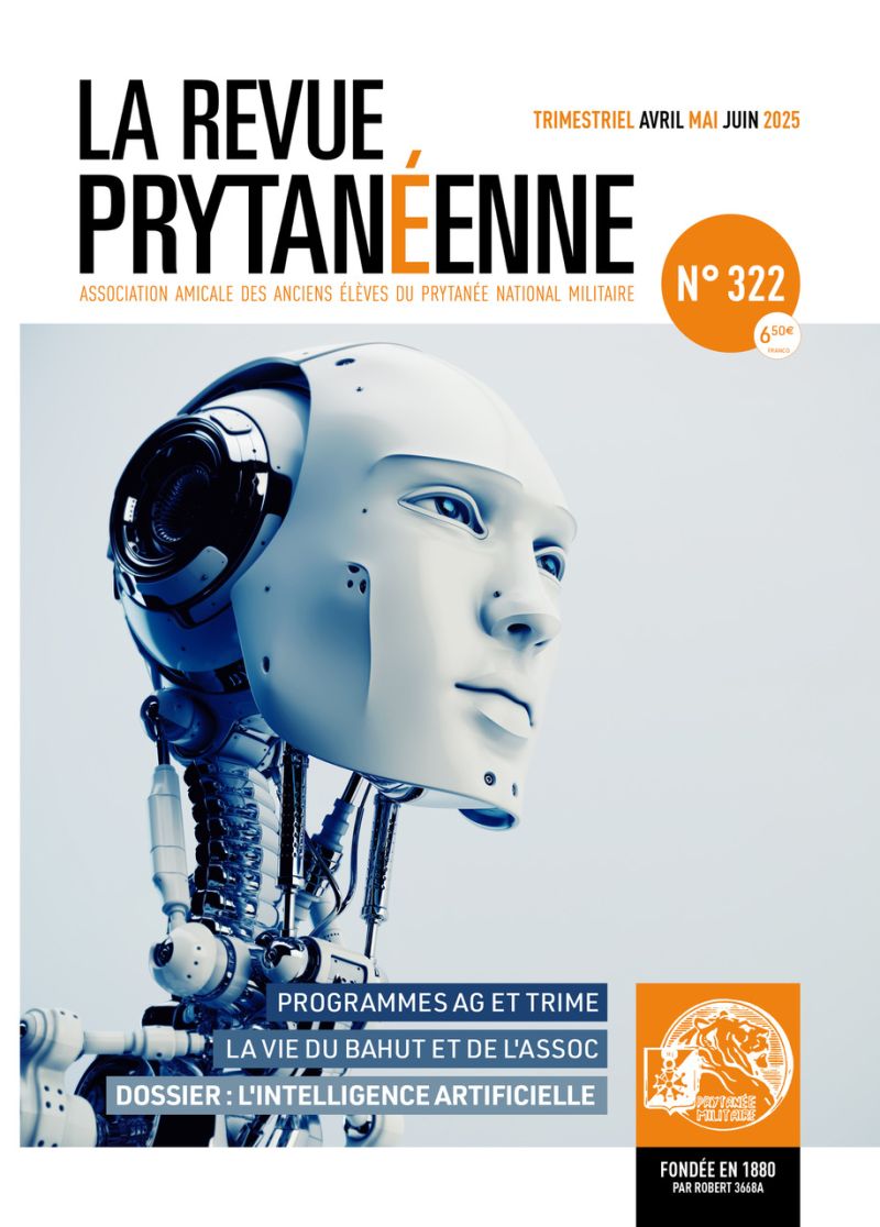 cover of Revue Prytanéenne